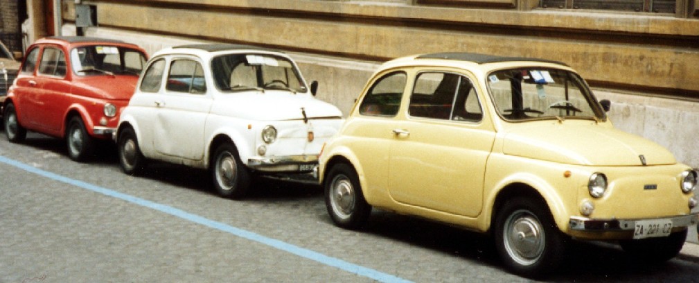 Giallo, Bianco, Rosso