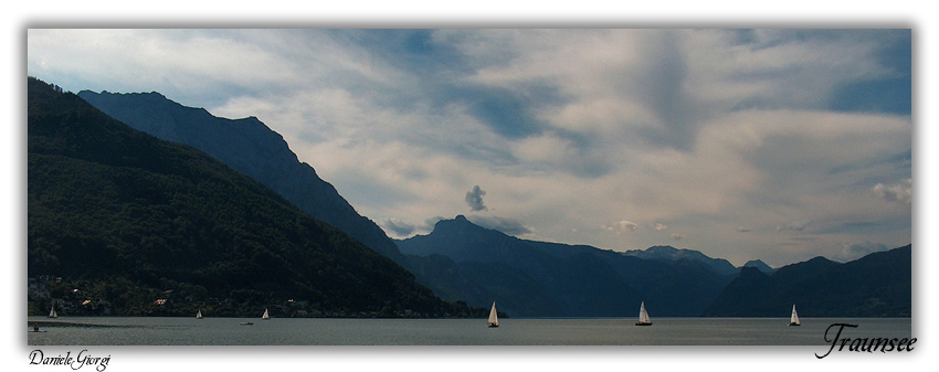 Lago Traunsee