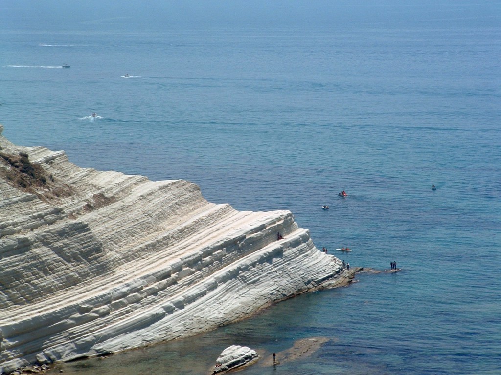 Scala dei turchi