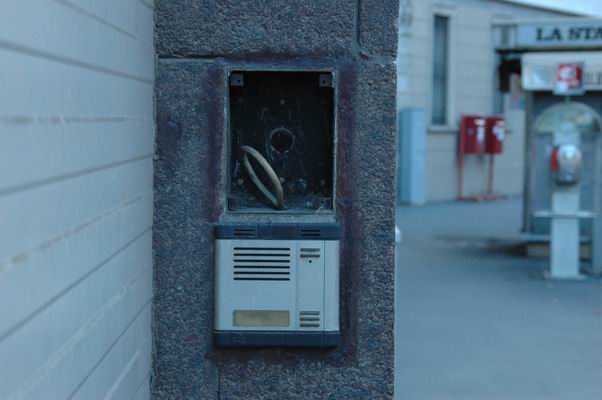 Non c'� pi� nessuno