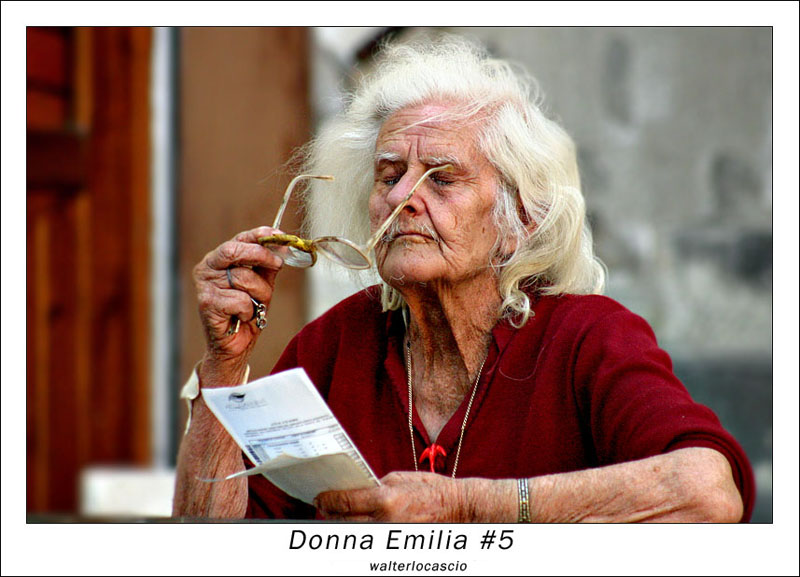Donna Emilia #5