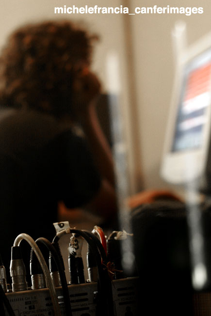 leavin' vegas recording#2