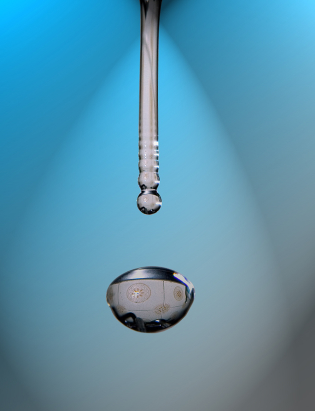 Goccia d'acqua 2