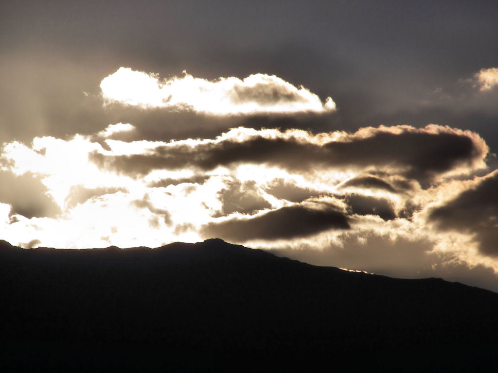 Alle 8.00 della sera.