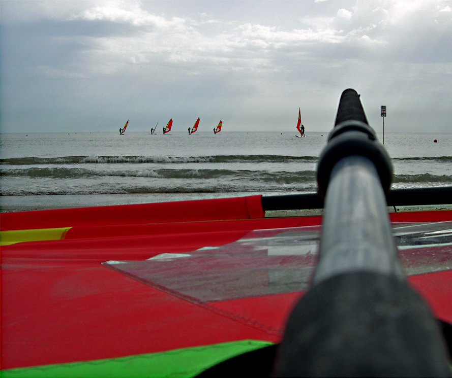 A scuola di Windsurf