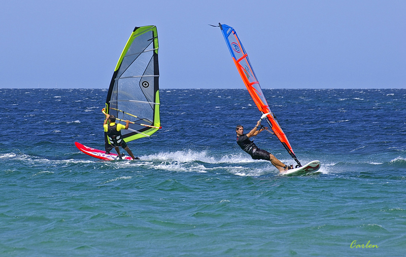 Doppio wind......surf