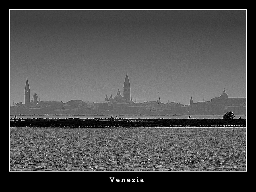 Venezia Skyline