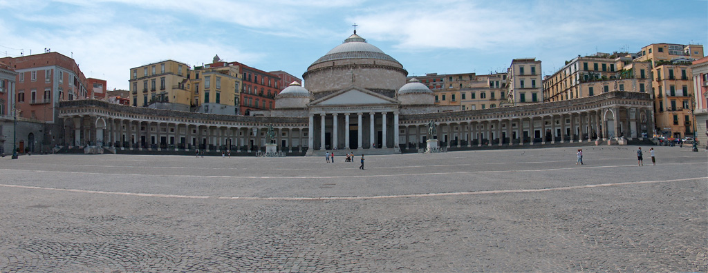 Piazza Plebiscito
