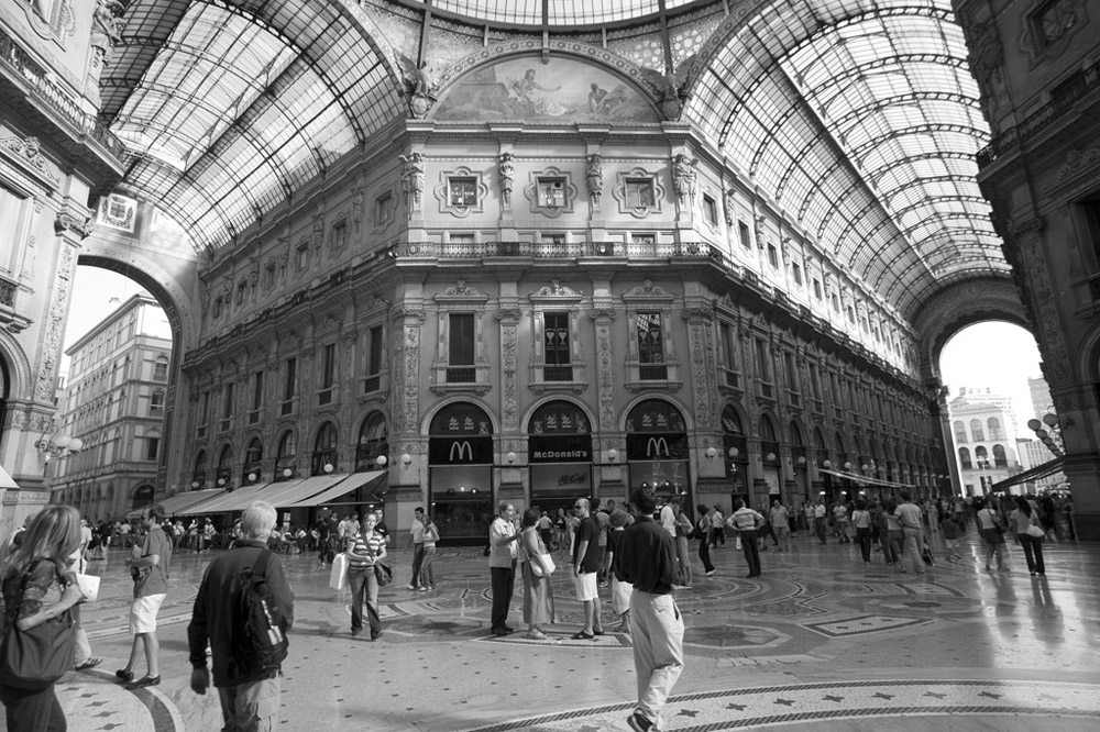 Gallerie Vittorio Emanuele