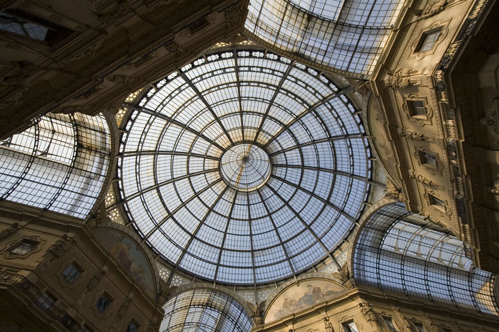 Gallerie Vittorio Emanuele Top