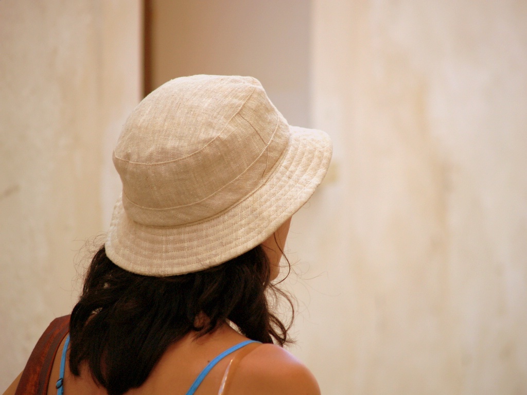 un caldo pomeriggio d'agosto...a Gallipoli