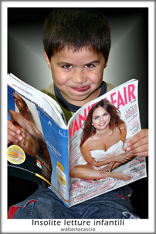 Insolite letture infantili