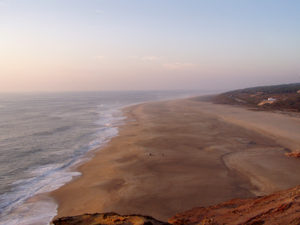Spiaggia portoghese