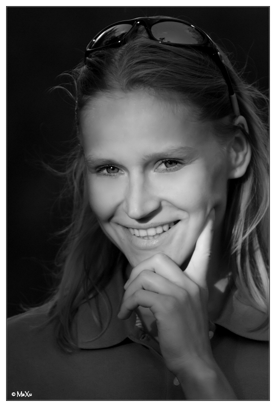 Un sorriso per me...