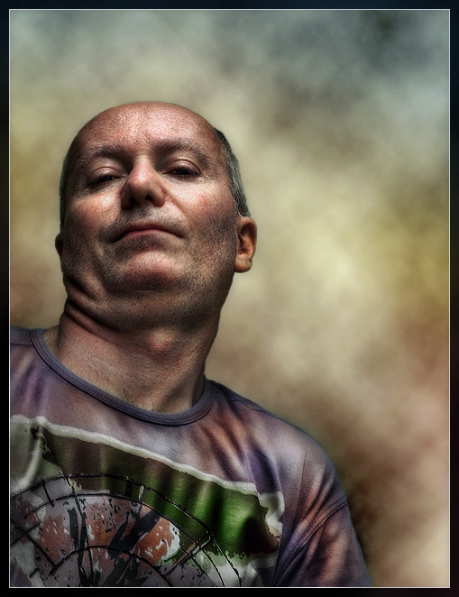Ritratto in hdr