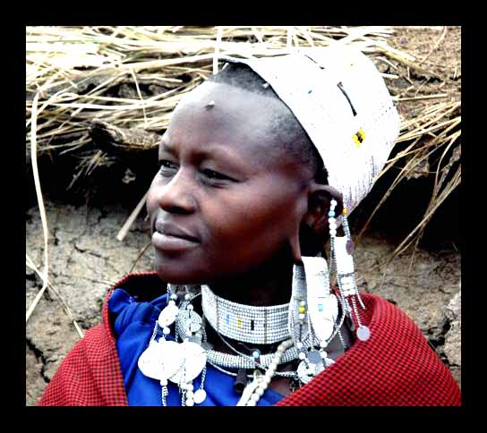 bimbi masai tanzania