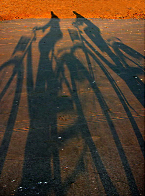 Ombre sul Pianeta Rosso