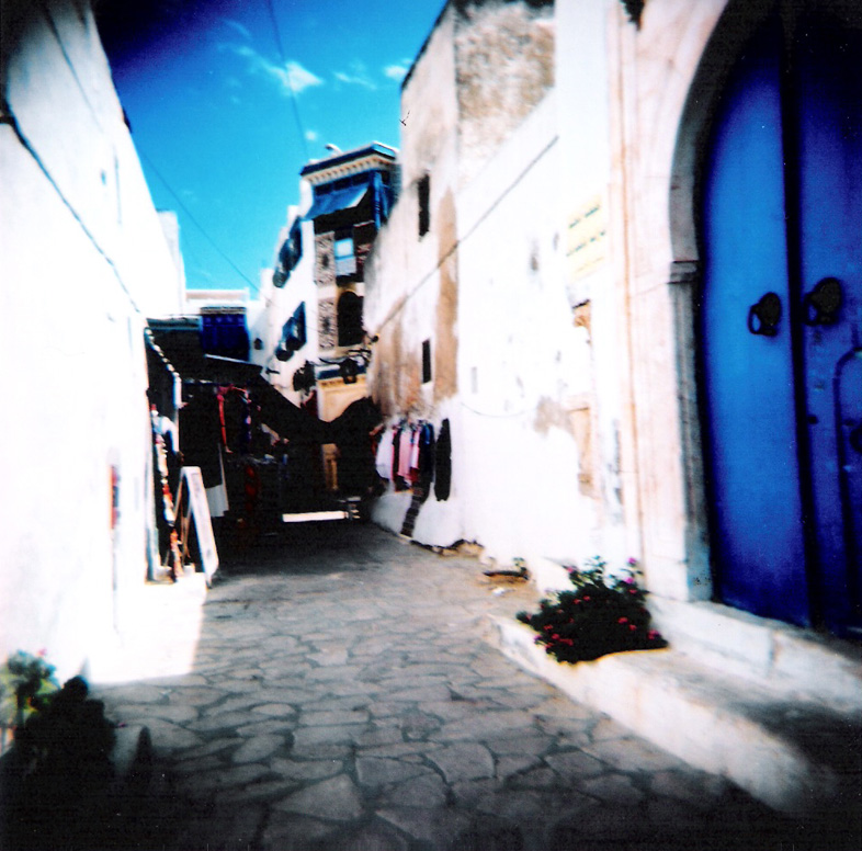 [Holga] Hammamet