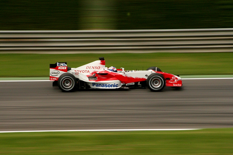 Panning F1