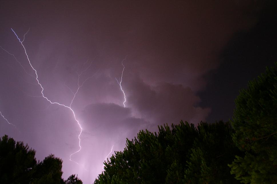 fulmini in una notte di mezza estate