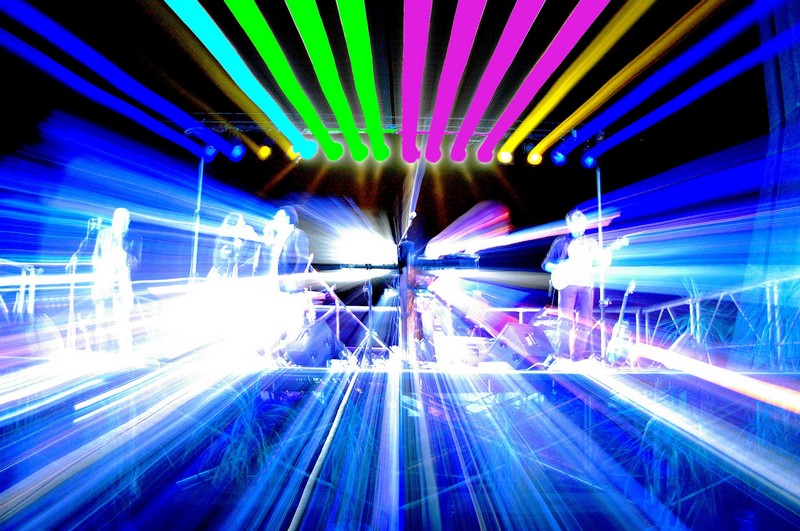 I Colori Della Musica