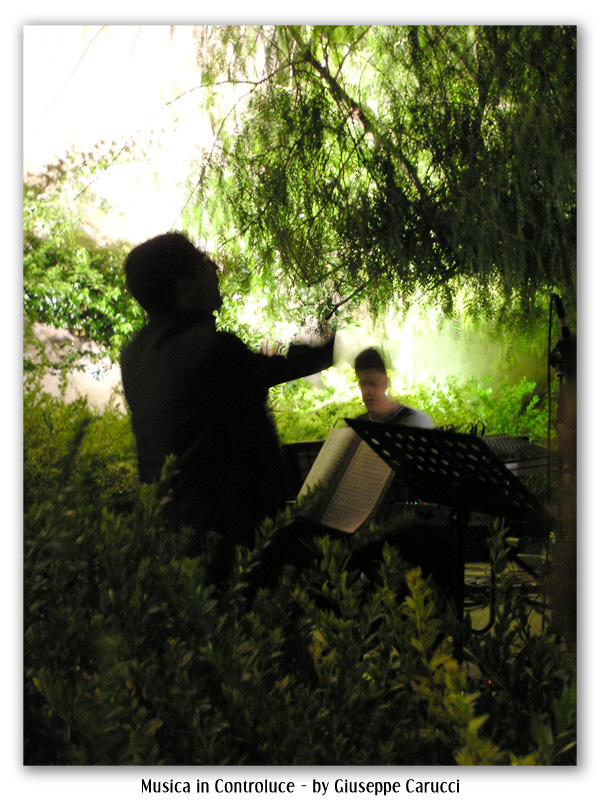 Musica in Controluce