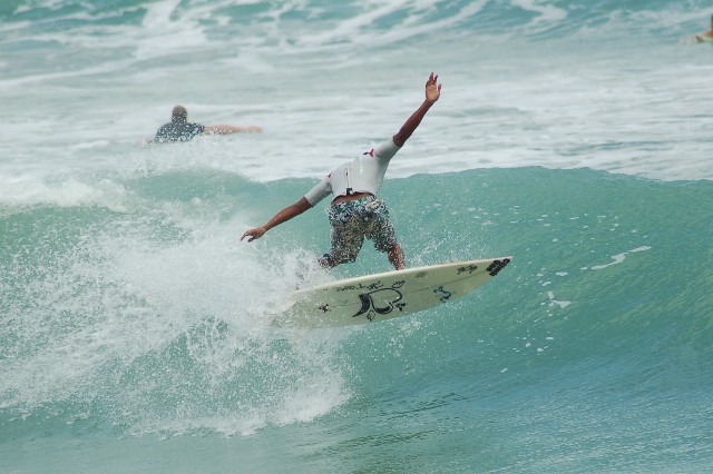 SURFIN' IN BALI 5