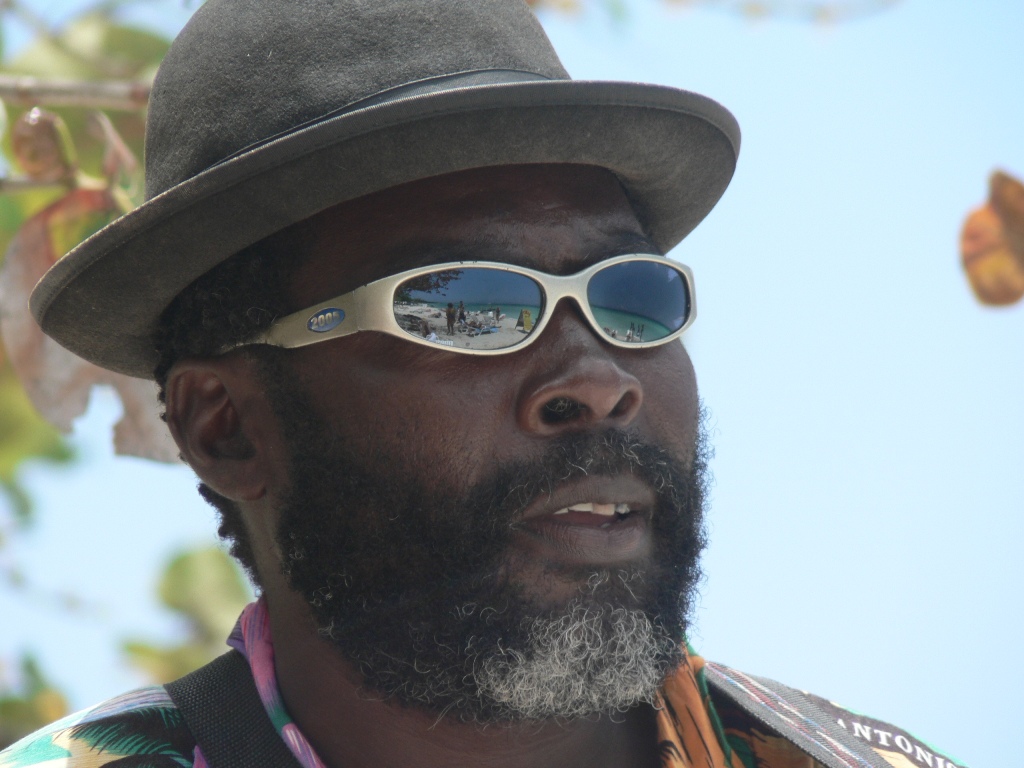 Jamaica, WAX Band Guitar Man