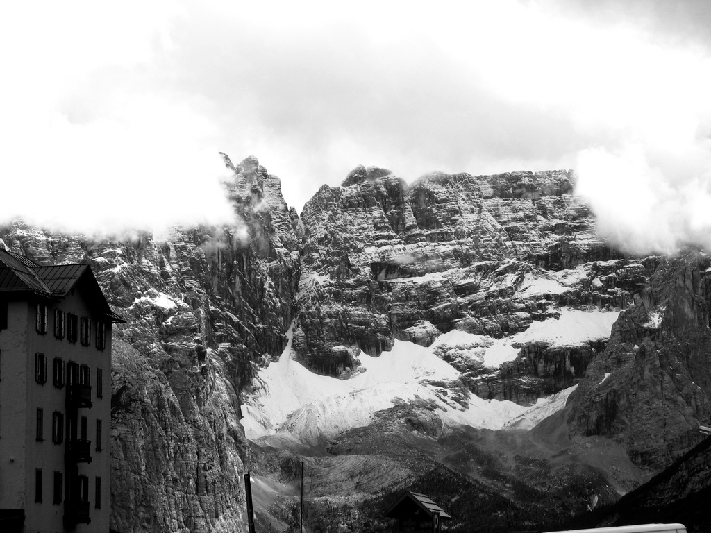 Montagna BN un estate fresca !