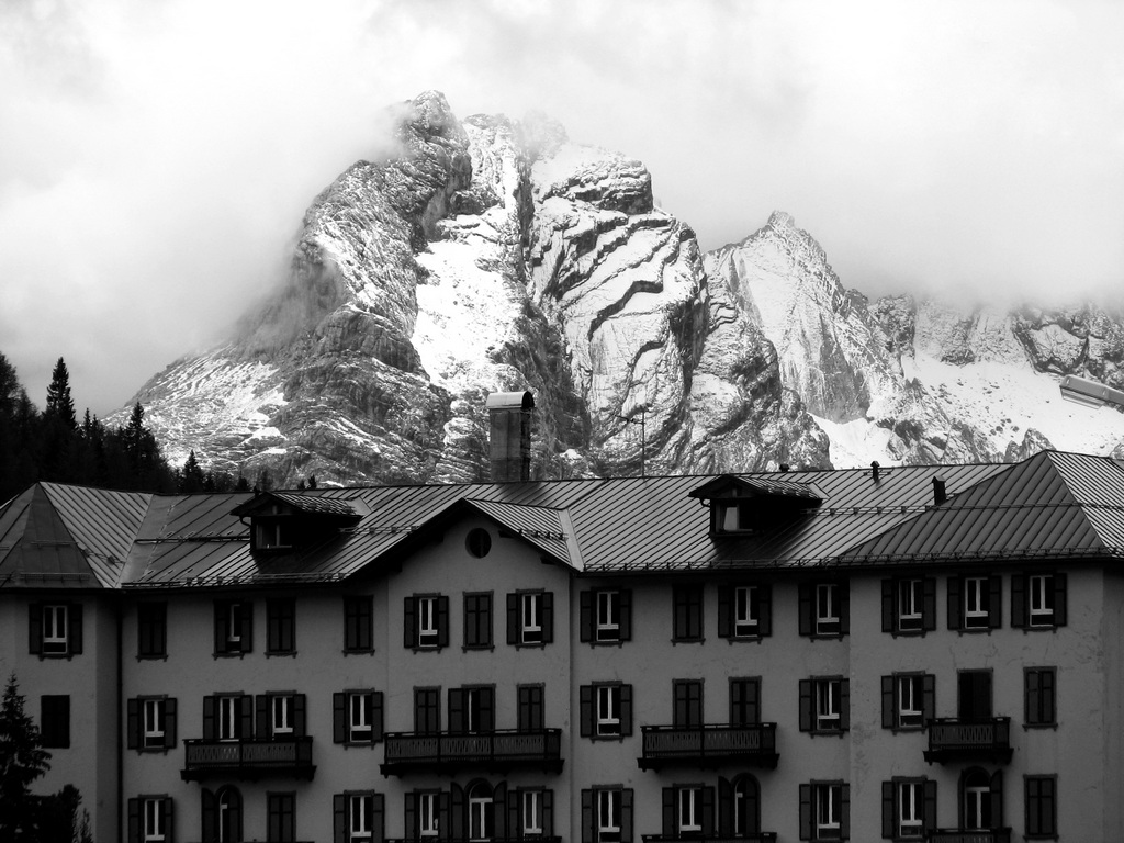 Montagna BN un estate fresca !
