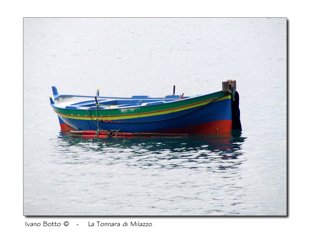 La Tonnara di Milazzo