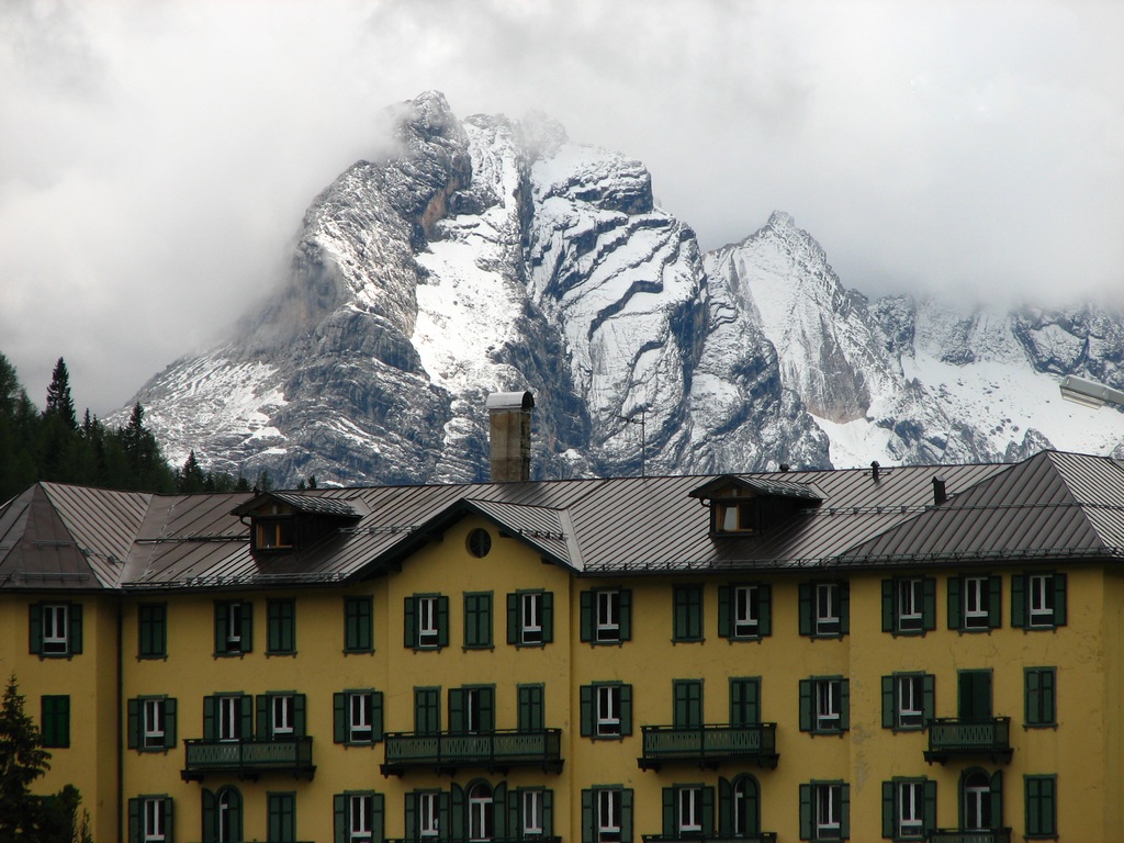 Montagna un estate fresca !