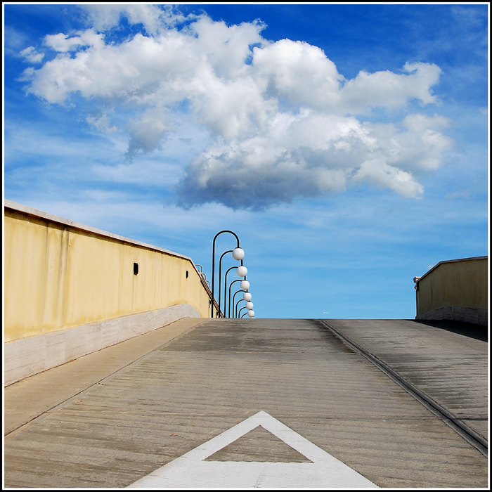 Segnaletica orizzontale