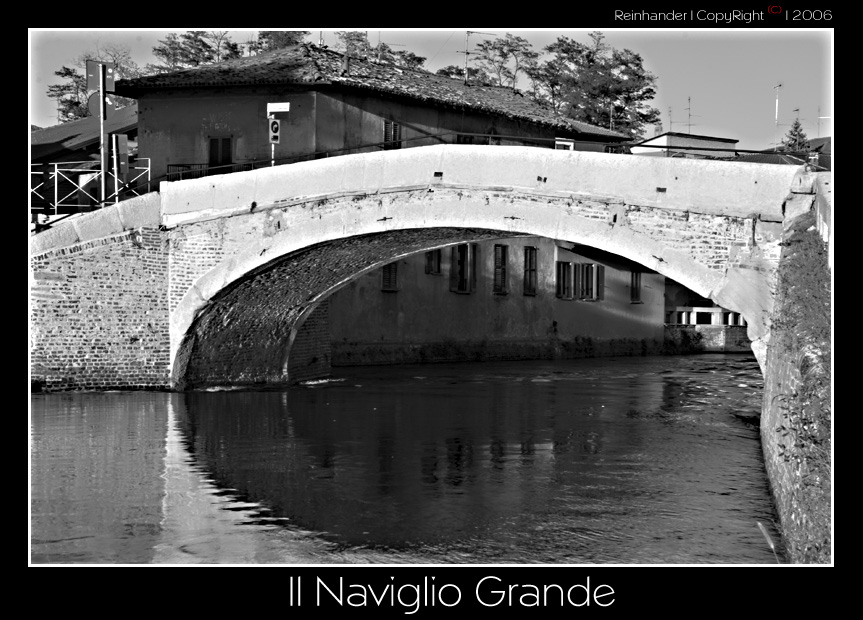 Naviglio grande