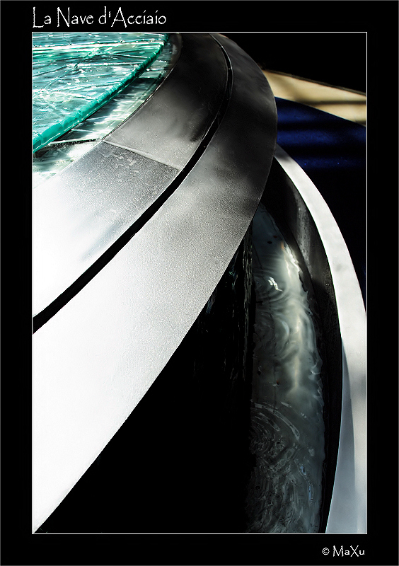 La Nave d'Acciaio