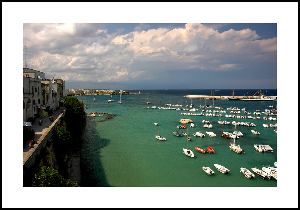 panorama Otranto