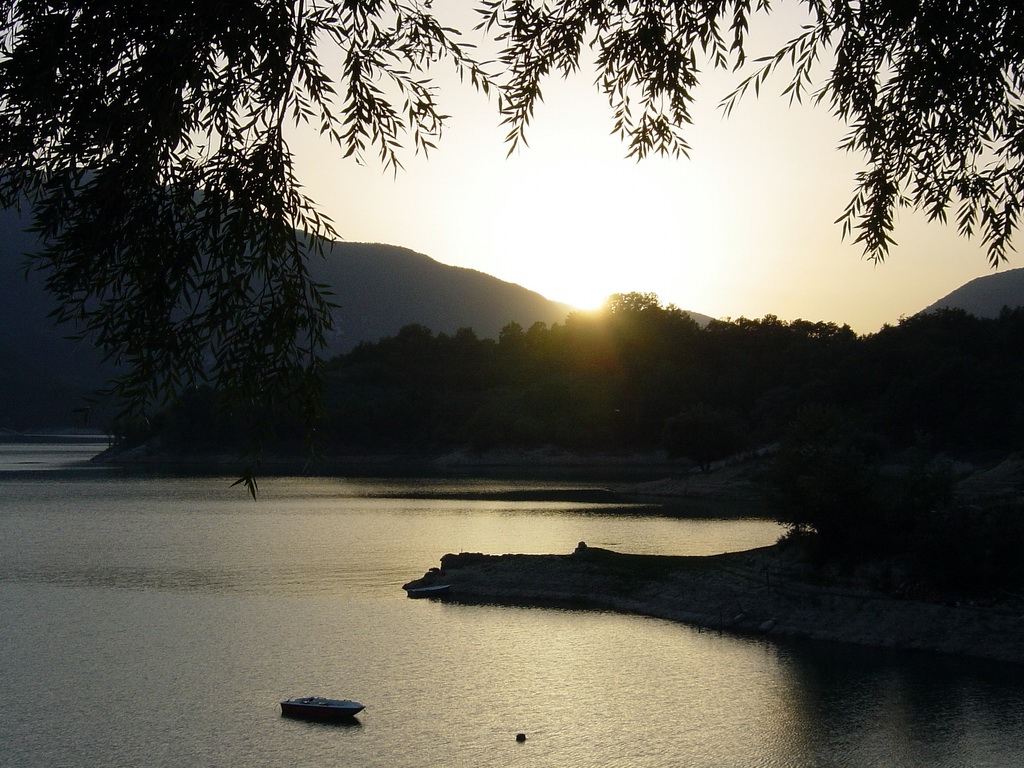 Lago del Salto (B.go San Pietro - RI)