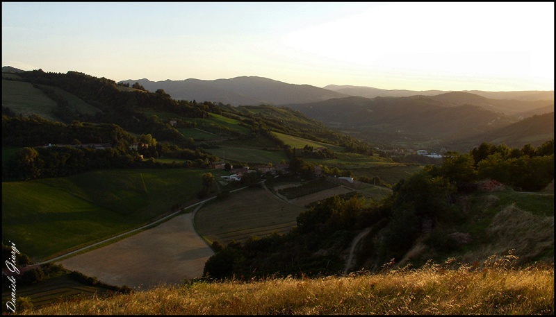 Valle del Santerno.