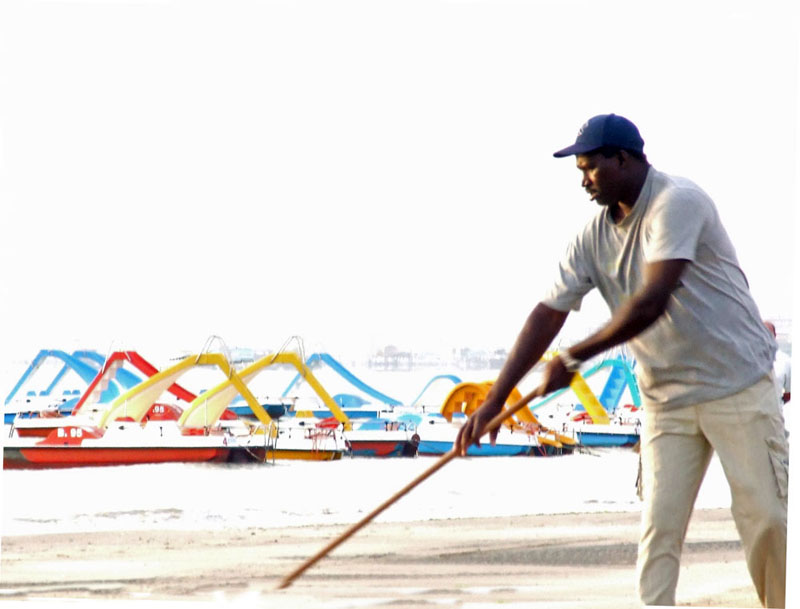 Bianco Nero e colore