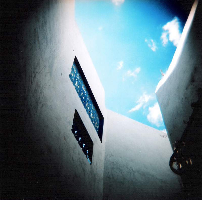 [Holga] Hammamet, particolare