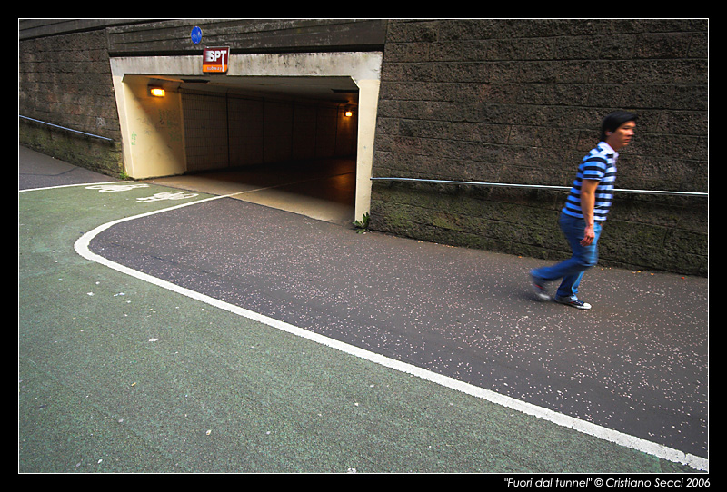 Fuori dal tunnel