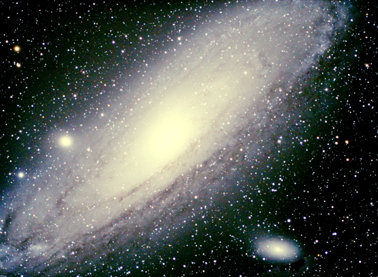 Galassia di Andromeda M31
