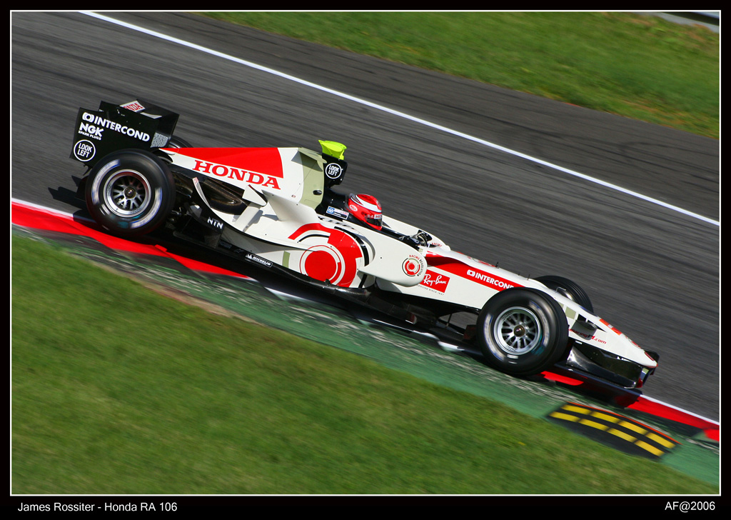 Honda F1 #2