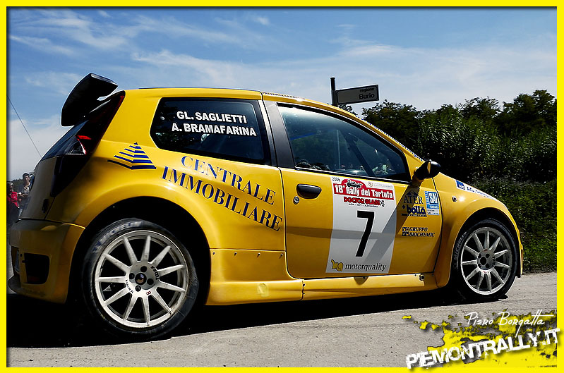 Rally del Tartufo [Saglietti - Bramafarina]