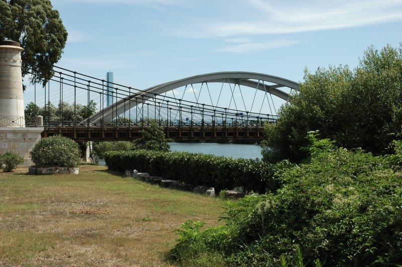 Garigliano - Ponte Romano_3 + Ponte Nuovo