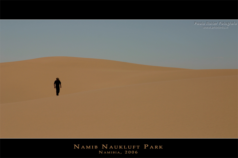 Namibia - Namib Naukluft Park I