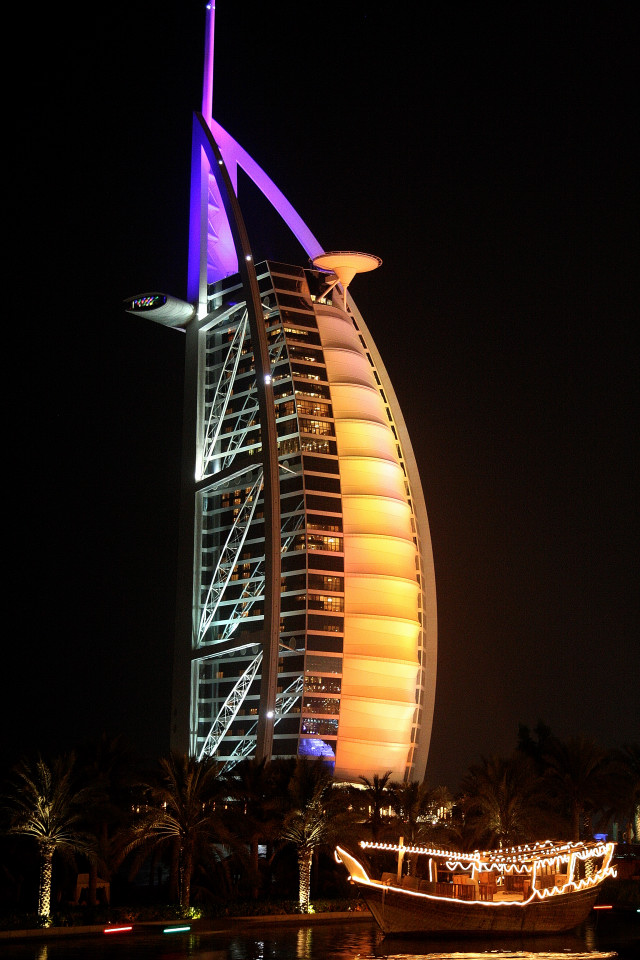 Dubai Burj Al Arab