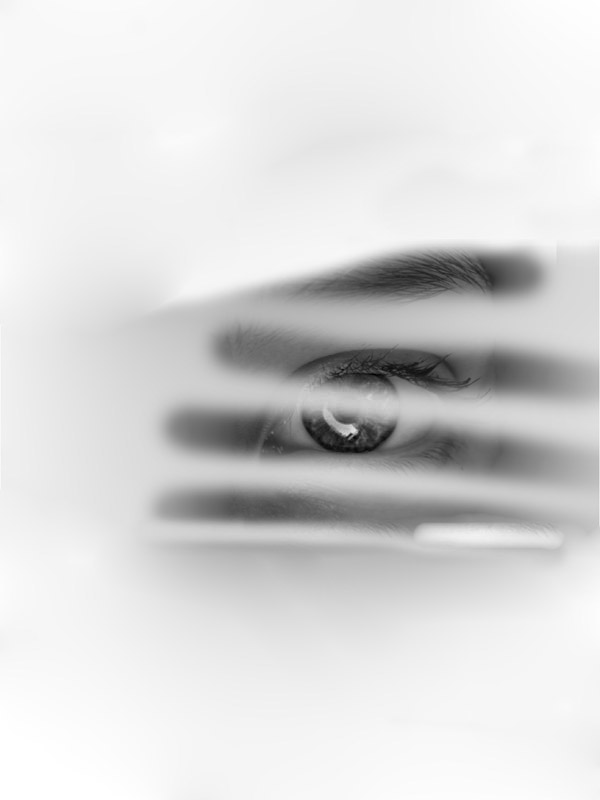 ...........e dalla luce ....... i tuoi occhi!