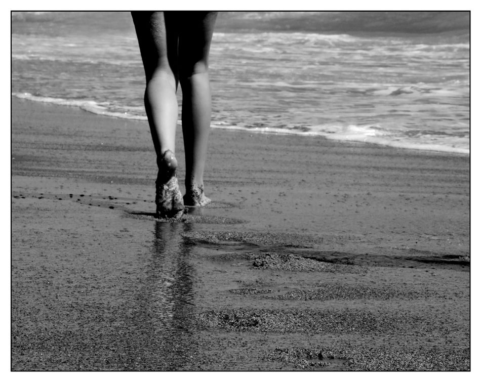 ::: LUNGO LA SPIAGGIA :::