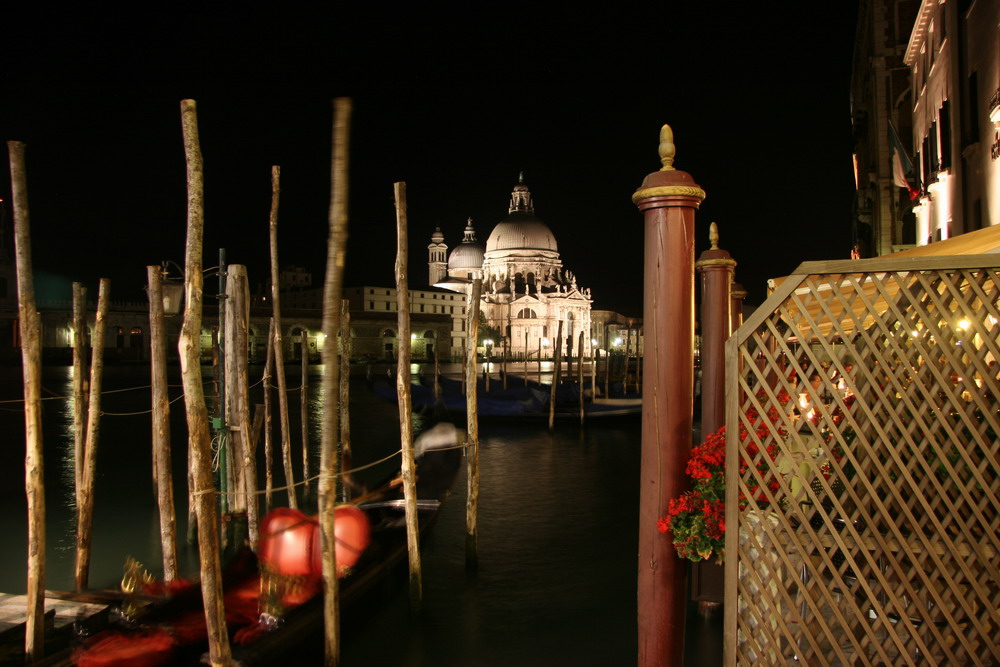 Venezia di notte